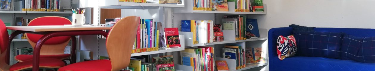 Deutsche Bücherei Tondern